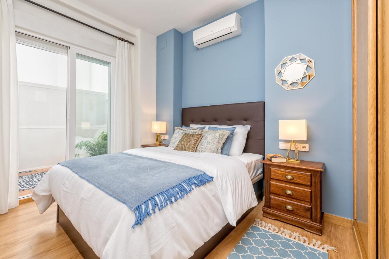 Homely Malaga Cristo Deluxe Zewnętrze zdjęcie