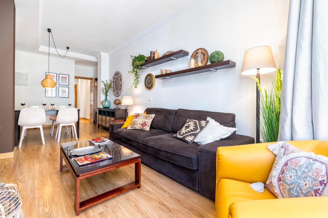 Homely Malaga Cristo Deluxe Zewnętrze zdjęcie