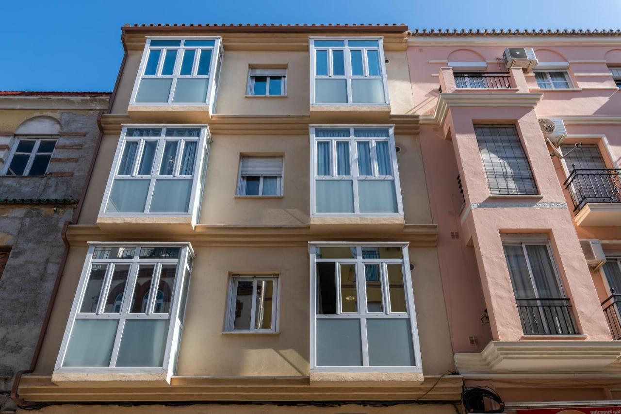 Homely Malaga Cristo Deluxe Zewnętrze zdjęcie