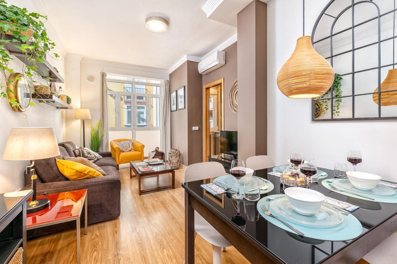 Homely Malaga Cristo Deluxe Zewnętrze zdjęcie
