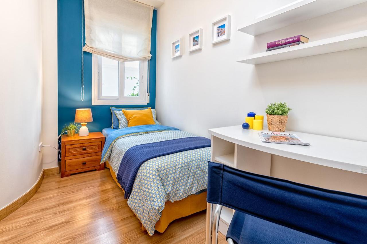 Homely Malaga Cristo Deluxe Zewnętrze zdjęcie