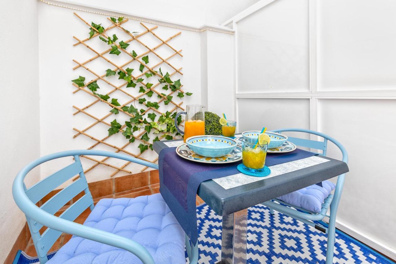 Homely Malaga Cristo Deluxe Zewnętrze zdjęcie