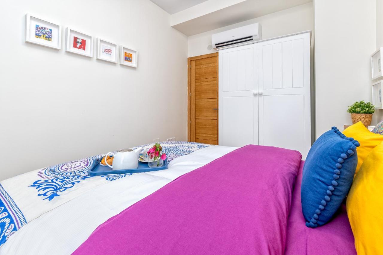 Homely Malaga Cristo Deluxe Zewnętrze zdjęcie