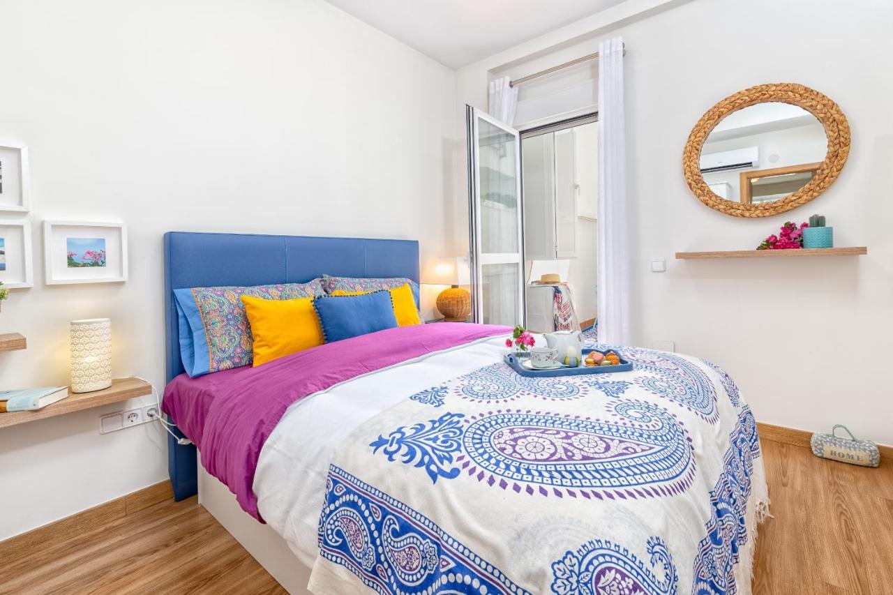 Homely Malaga Cristo Deluxe Zewnętrze zdjęcie