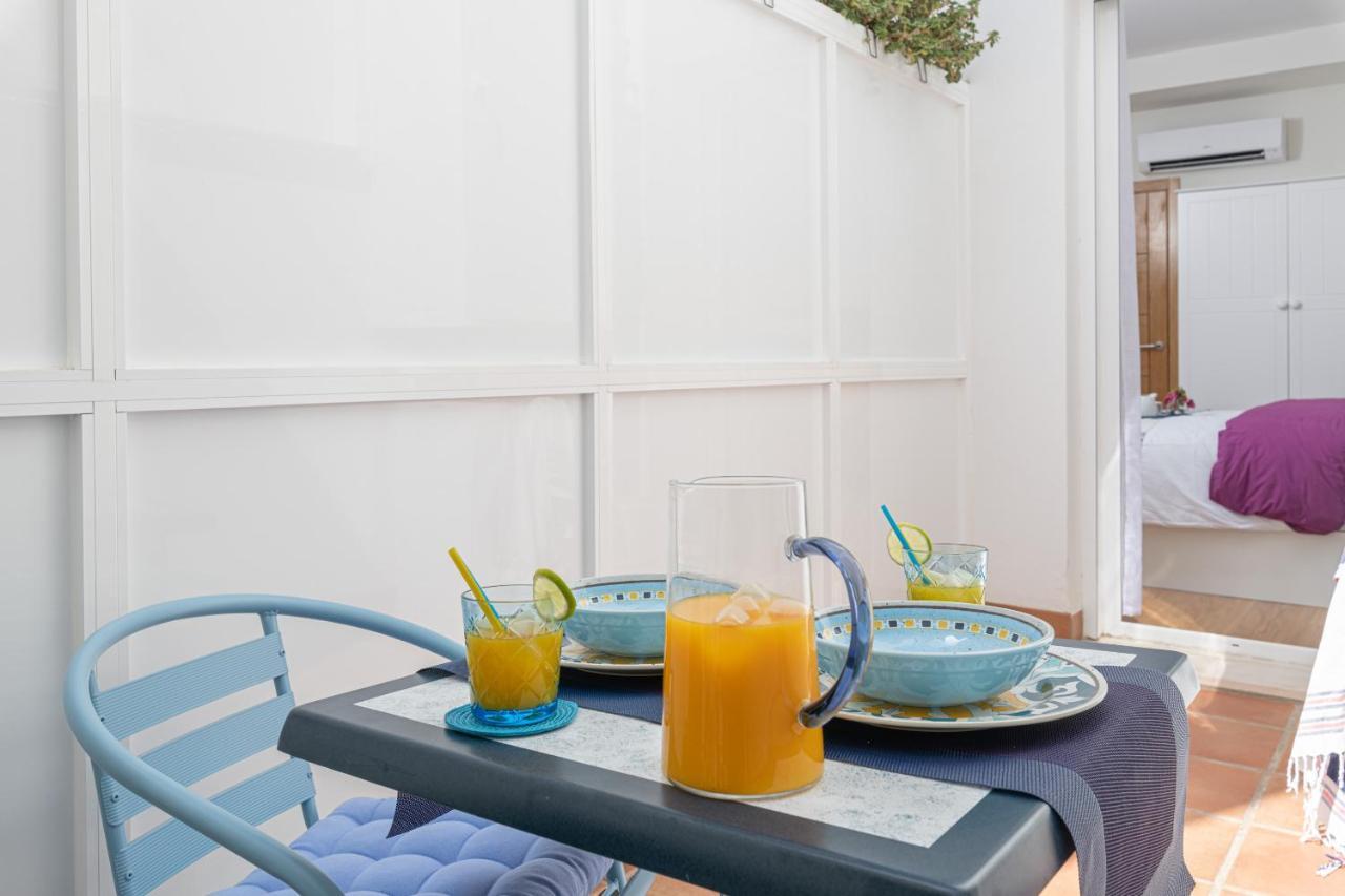 Homely Malaga Cristo Deluxe Zewnętrze zdjęcie