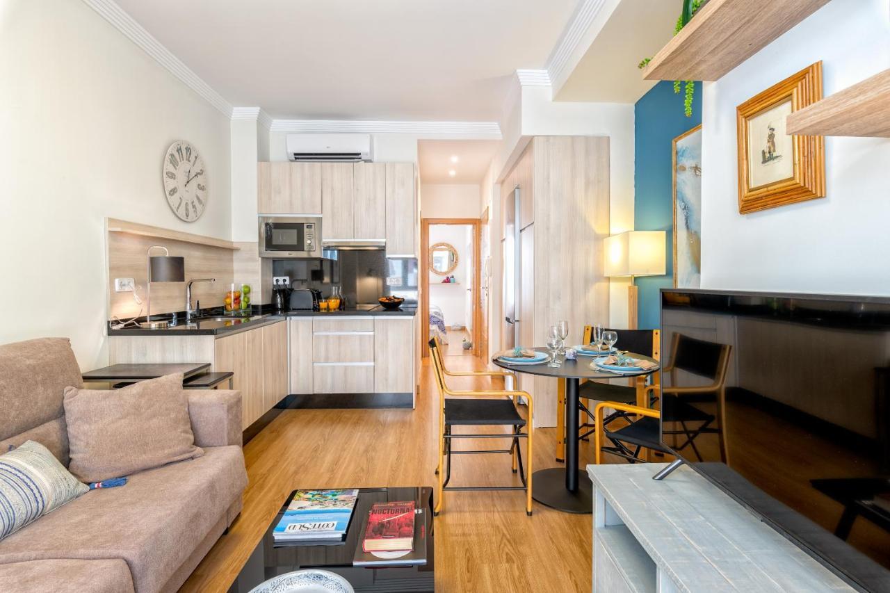 Homely Malaga Cristo Deluxe Zewnętrze zdjęcie