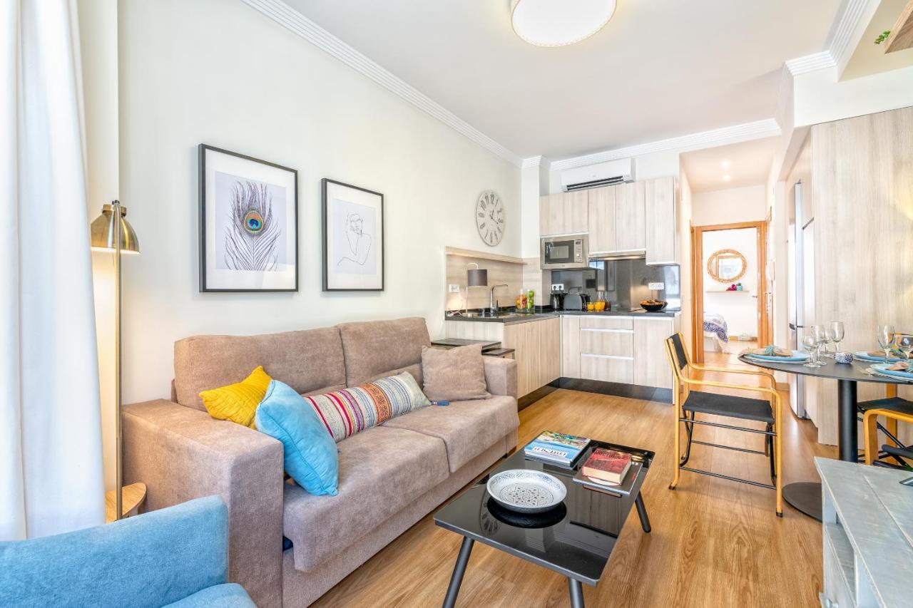 Homely Malaga Cristo Deluxe Zewnętrze zdjęcie